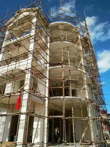 颠覆传统 福建5层别墅用植物纤维建材建造，引领绿色建筑新浪潮